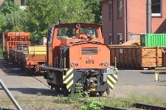 Special vehicles